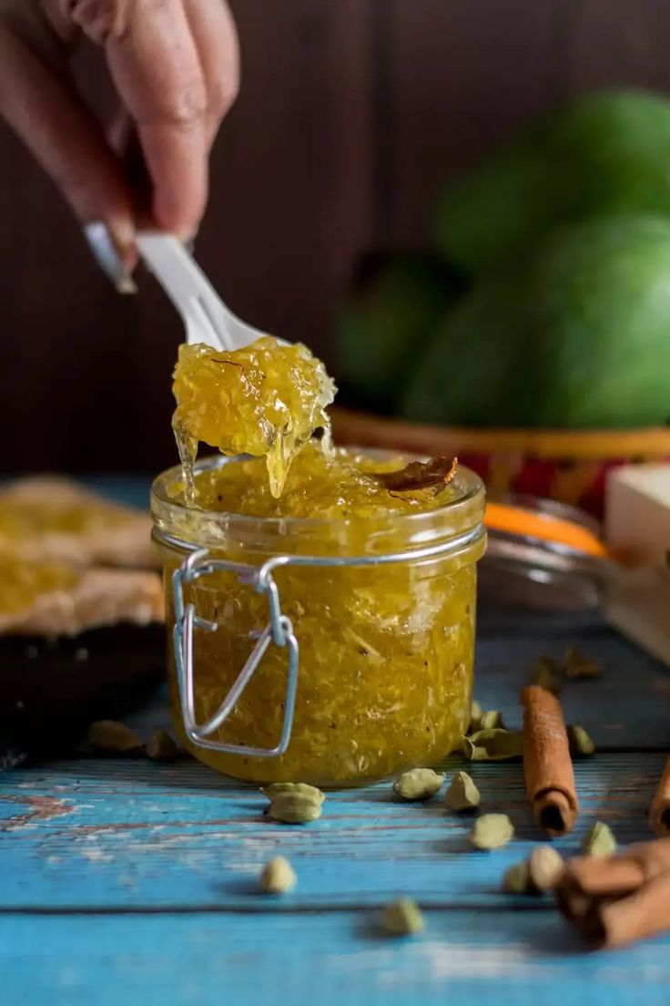 Aam Ka Murabba